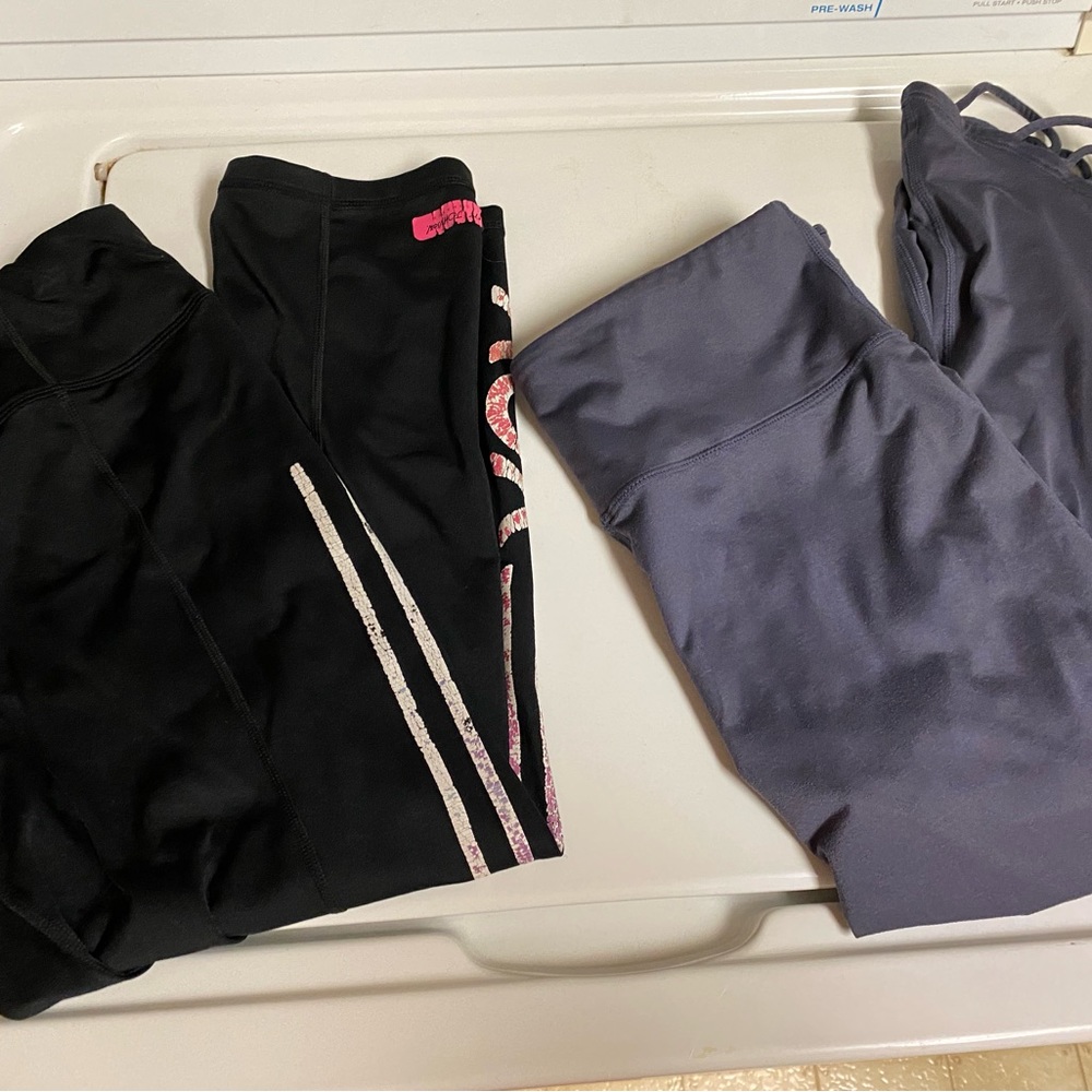 Women’s Leggings Bundle Size M